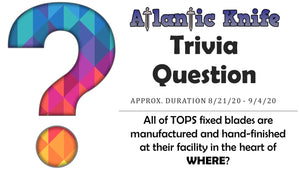 AK Blog Trivia Question for Huge Prize Multi-Platform Giveaway