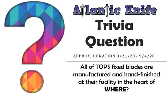 AK Blog Trivia Question for Huge Prize Multi-Platform Giveaway