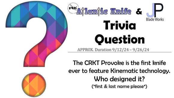 The JP Bugout Bundle Giveaway Trivia Question Entry | AK Blog