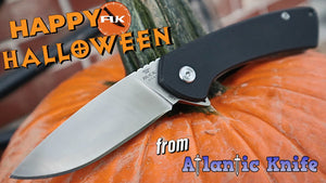 Happy Halloween AK'ers