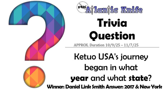 AK Trivia Question for October 2025 Winner | AK Blog