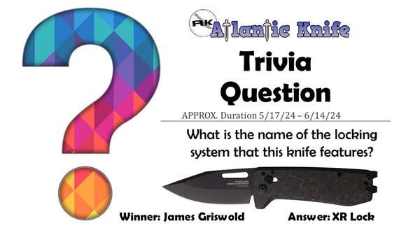 AK TRIVIA QUESTION SHOUTOUT & VOSTEED GIVEAWAY WINNER | AK BLOG
