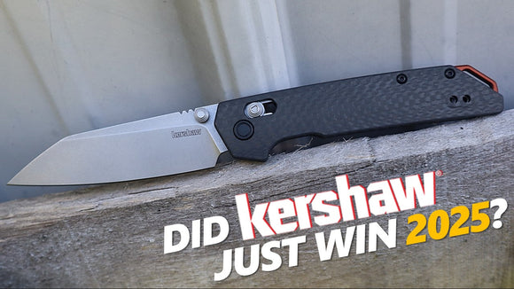 New Knives You Didn’t See Coming | EDC, Fixed & Premium Pocket Blades | AK Blade