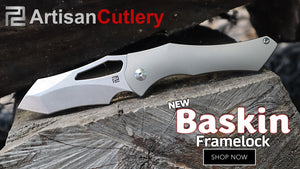 Artisan Cutlery Baskin