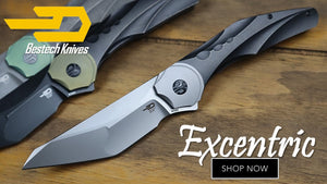 Bestech Knives Excentric