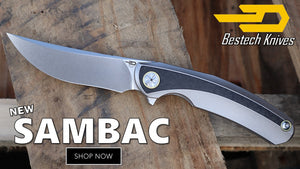 Bestech Knives Sambac