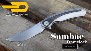 Bestech Knives Sambac