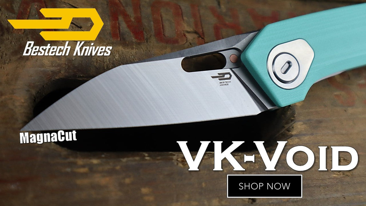 Bestech VK-Void Blog Review by Jacrispy – Atlantic Knife Company