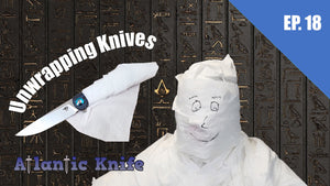New Spyderco Artisan Case & Deejo Knife & 5.11 Flashlight | AK Blade Ep 18 Unwrapping Knives