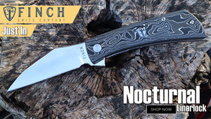 Finch Nocturnal Knife Review | AK Blog