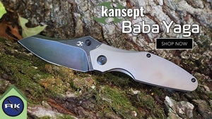 Kansept Baba Yaga
