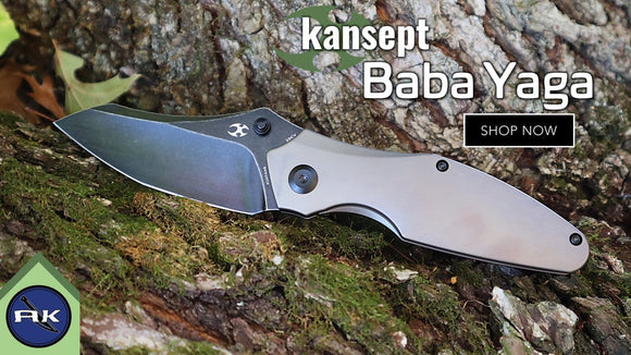 Kansept Baba Yaga