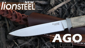 LionSTEEL Ago