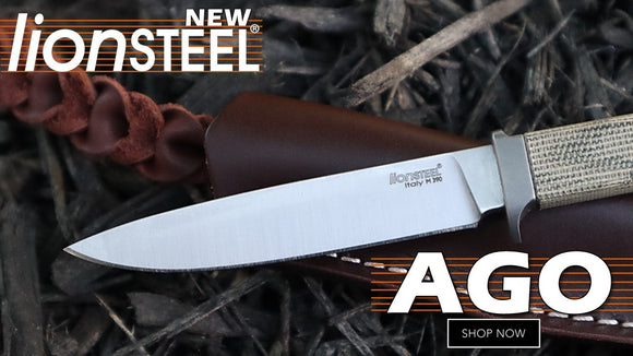 LionSTEEL Ago