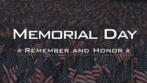 Special Memorial Day Announcement from Atlantic Knife | AK Blog