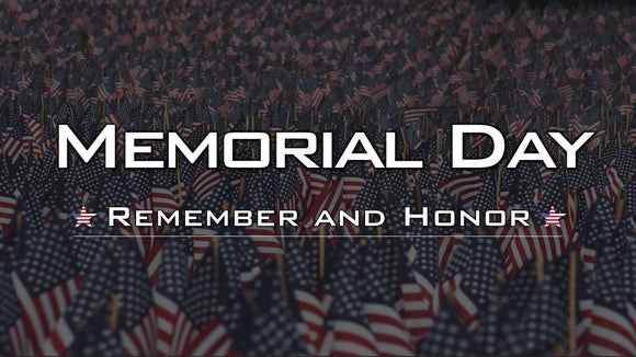 Special Memorial Day Announcement from Atlantic Knife | AK Blog