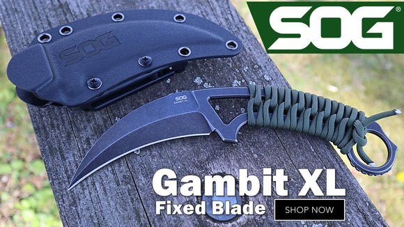 SOG Gambit XL