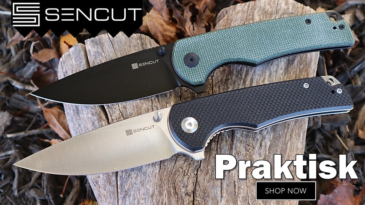 Sencut Praktisk Blog Review by Jacrispy – Atlantic Knife Company