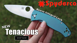 Spyderco Tenacious