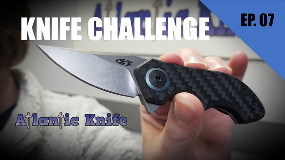 11 New Knives from Boker ZT Galyean Kershaw Best Folding Knife Challenge | 2019 Atlantic Knife EP 07