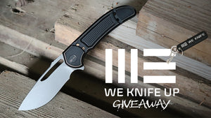 Atlantic Knife & WE Knife Up Giveaway | AK Membership | AK Blog