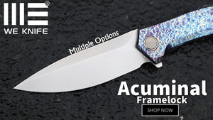 WE Knife Acuminal