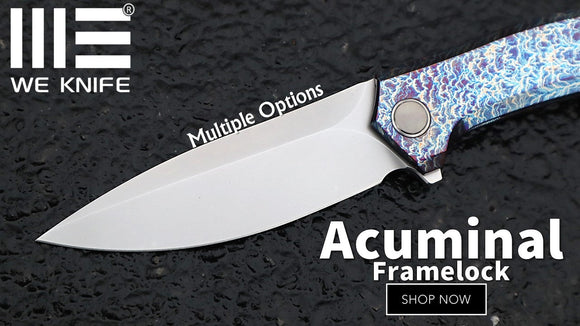 WE Knife Acuminal