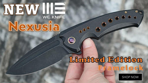 WE Knife Co. Nexusia