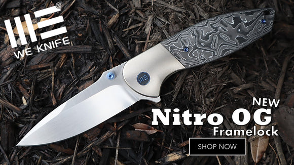 WE Knife Nitro OG