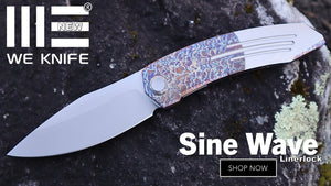 WE Knife Sine Wave