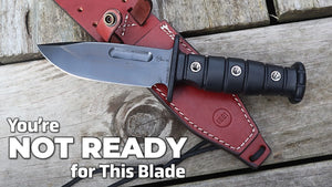 Fixed Blades That Hit Hard | USA Made Knives You're NOT Ready For | AK Blade