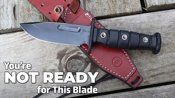 Fixed Blades That Hit Hard | USA Made Knives You're NOT Ready For | AK Blade