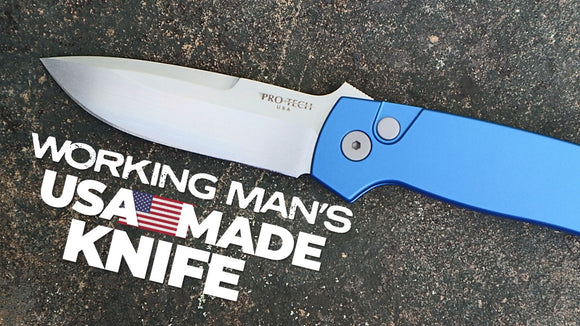 New Knives Unleashed | Working Man's Automatic Knife | Atlantic Knife