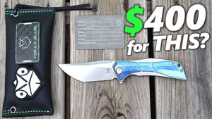 8 Knives You’ll Double Take At | Classics, Modern Folders & $400 Titanium Stunner!