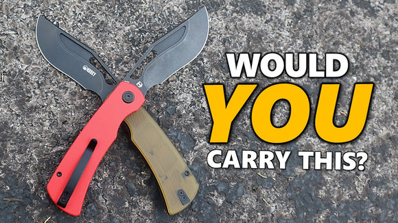 Tactical Knives, Hidden Locks & Premium Pocket Power | This Week’s Top Knife Drops | AK Blade