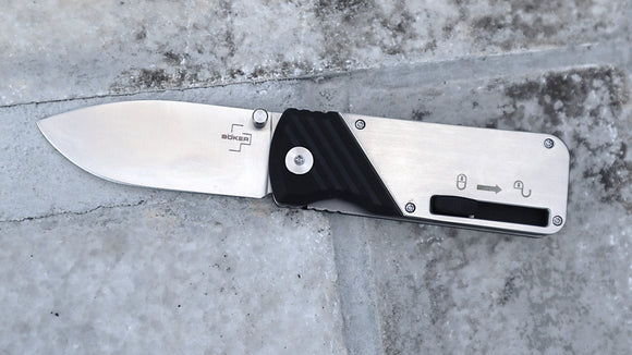 Boker Bill N Ted Operation Knife Review | AK Blog