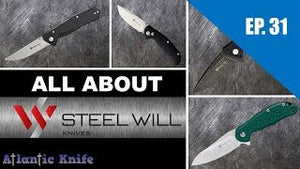 6 NEW STEEL WILL FOLDING EDC KNIVES | AK BLADE EP 31 Jul Plays SUPER MARIO KART?