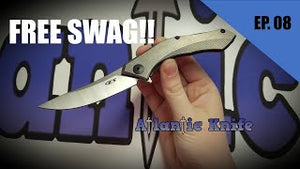 8 NEW knives + The Cold Steel Wild Wild West Bowie | Atlantic Knife Review EP 08