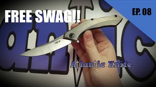 8 NEW knives + The Cold Steel Wild Wild West Bowie | Atlantic Knife Review EP 08