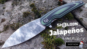 Shieldon Jalapenos