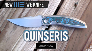 WE Knife Quinseris