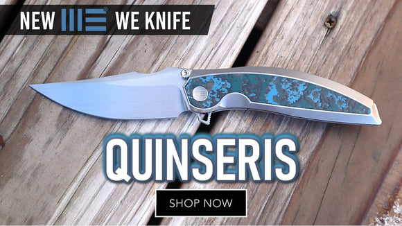 WE Knife Quinseris