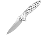 Artisan Hoverwing Framelock D2 Tool Steel 2Cr13 Stainless Folding Knife 1801PSW