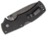 Cold Steel American Lawman S35Vn Lockback Folding Knife 58b