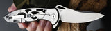 Artisan Hoverwing Framelock D2 Tool Steel 2Cr13 Stainless Folding Knife 1801PSW