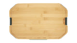 Gerber CompIEAT Green & Black Stainless Kitchen Cutting Board Set 1069262