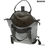 Maxpedition ROLLYPOLY Folding Gray 15 Liter Totepack ZFTTPKW