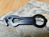 Kershaw F-Tool Multi Tool 4" Utility Black Finish Solid 3Cr13 Screwdriver ftool