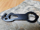 Kershaw F-Tool Multi Tool 4" Utility Black Finish Solid 3Cr13 Screwdriver ftool