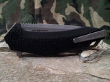 Kershaw Freefall A/O Folding Knife Stainless Tanto Plain Edge Reversible - 3840